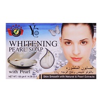 Yc Whitening Pearl Soap 130gm